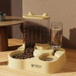 Convenient and Space-Saving Design (Yellow)