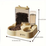 Non-Electric Pet Bowl for Cats and Dogs