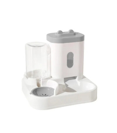 TaraPet 2 in 1 Automatic Pet Feeder