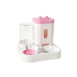 TaraPet 2 in 1 Automatic Pet Feeder