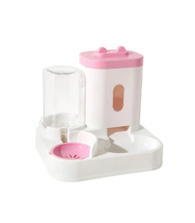 TaraPet 2 in 1 Automatic Pet Feeder