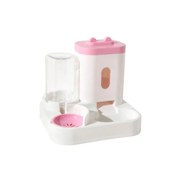 TaraPet 2 in 1 Automatic Pet Feeder