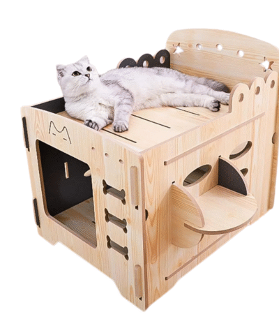 TaraPet Bed on Multiple Levels