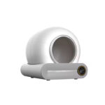 TaraPet New Fully Automatic Electric Sand and Bowl