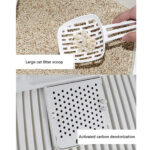 Sandbox Large Cat Toilet with Lid