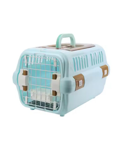 TaraPet Durable Pet Crate for Small and Medium Dogs