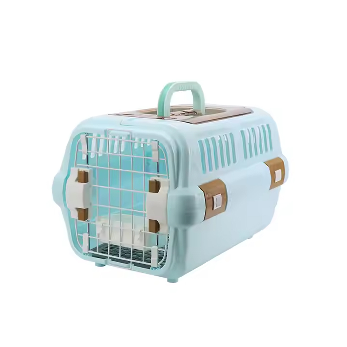 TaraPet Durable Pet Crate for Small and Medium Dogs TaraPet Durable Pet Crate for Small and Medium Dogs