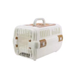 TaraPet Durable Pet Crate for Small and Medium Dogs