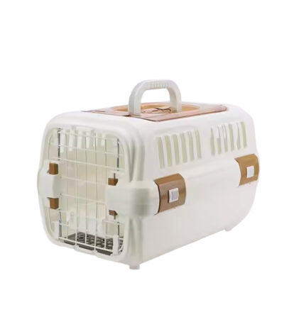 TaraPet Durable Pet Crate for Small and Medium Dogs