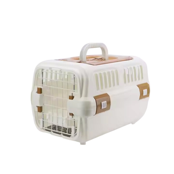 TaraPet Durable Pet Crate for Small and Medium Dogs