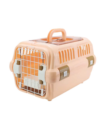 TaraPet Durable Pet Crate for Small and Medium Dogs