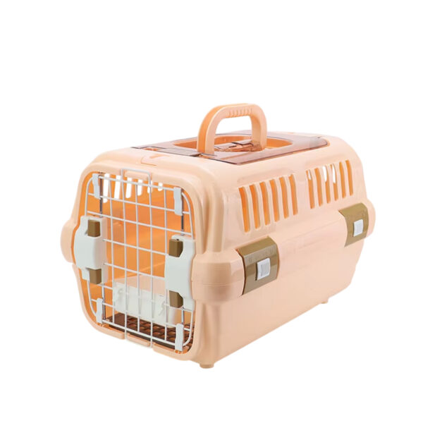 TaraPet Durable Pet Crate for Small and Medium Dogs