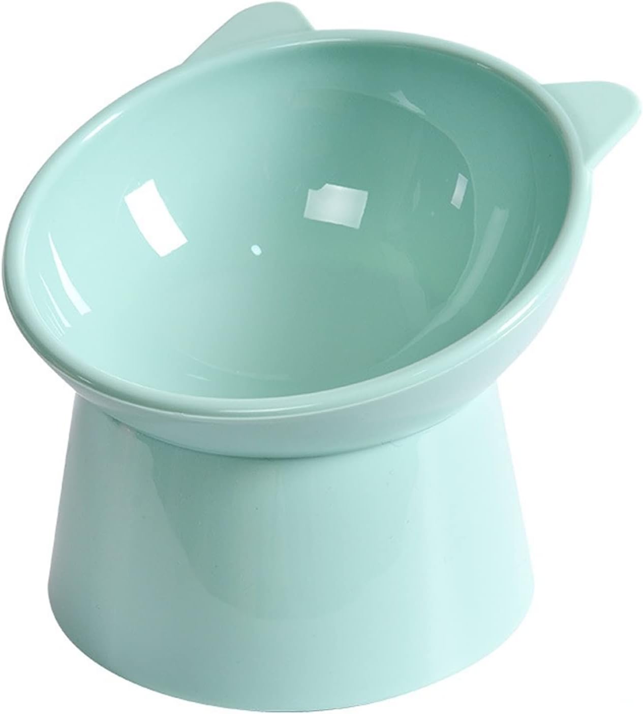 TaraPet Two-eared elevated cat bowl TaraPet Two-eared elevated cat bowl