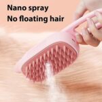 Pet Steam Brush
