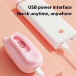 Rotating Massage Brush