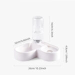 Non-Electric Plastic Design (White)