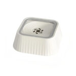 TaraPet Water Bowl Dog Without Drooling