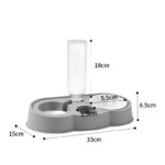 Cloud-Shaped Pet Feeder