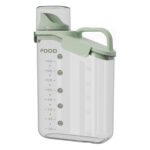 TaraPet Sealed Pet Food Storage Container