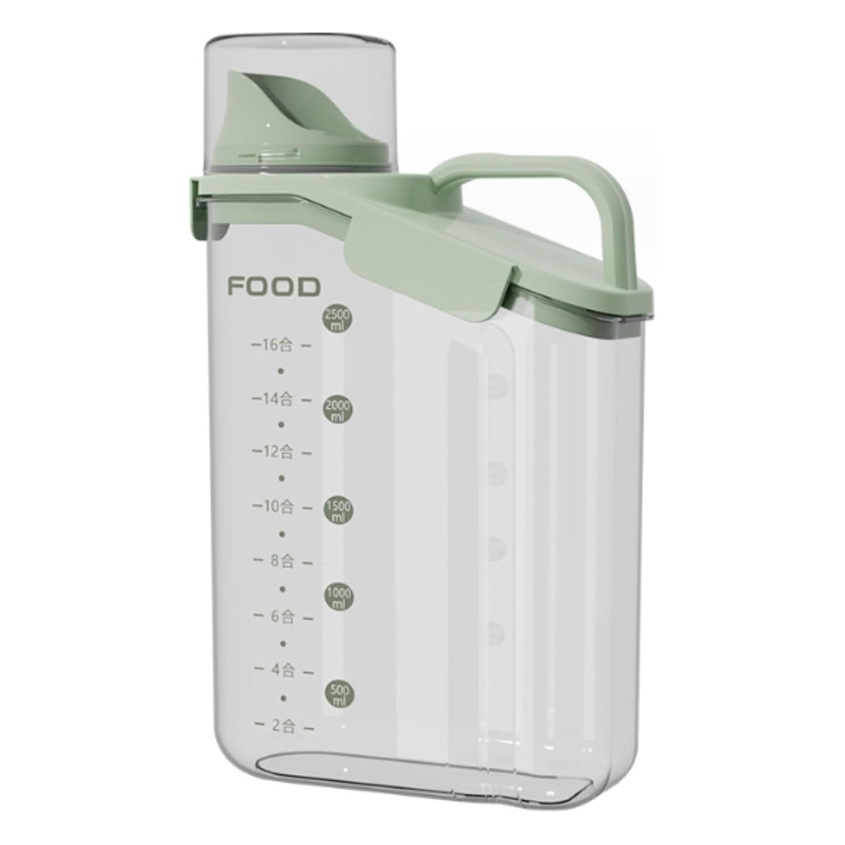 TaraPet Sealed Pet Food Storage Container TaraPet Sealed Pet Food Storage Container