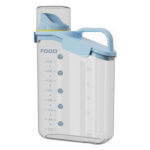 TaraPet Sealed Pet Food Storage Container