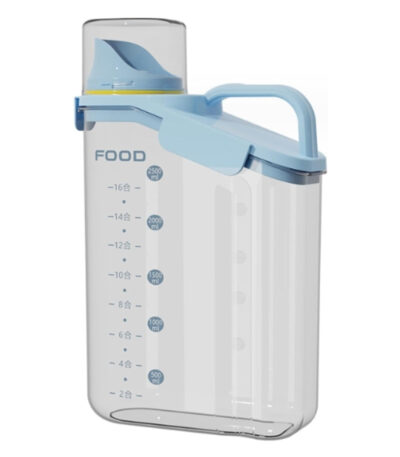 TaraPet Sealed Pet Food Storage Container