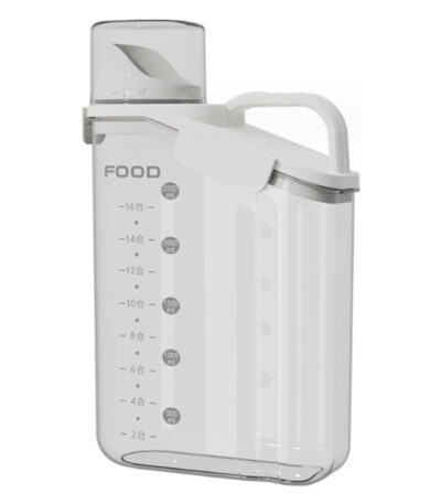 TaraPet Sealed Pet Food Storage Container