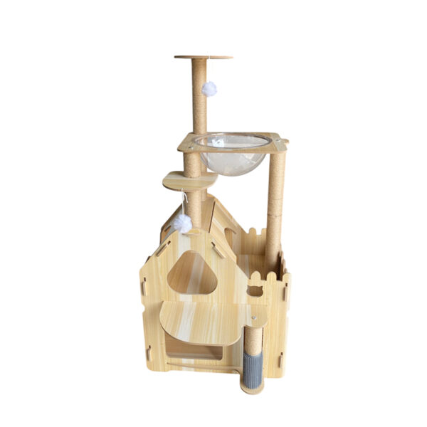 TaraPet Cat Tower Tree for Indoor Cats