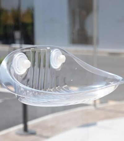 TaraPet Cat Window Perch Clear Cat Window Hammock