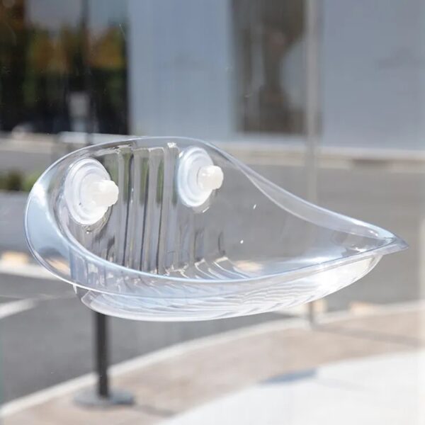 TaraPet Cat Window Perch Clear Cat Window Hammock