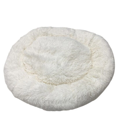 TaraPet Cozy Dog Round Bed 90cm