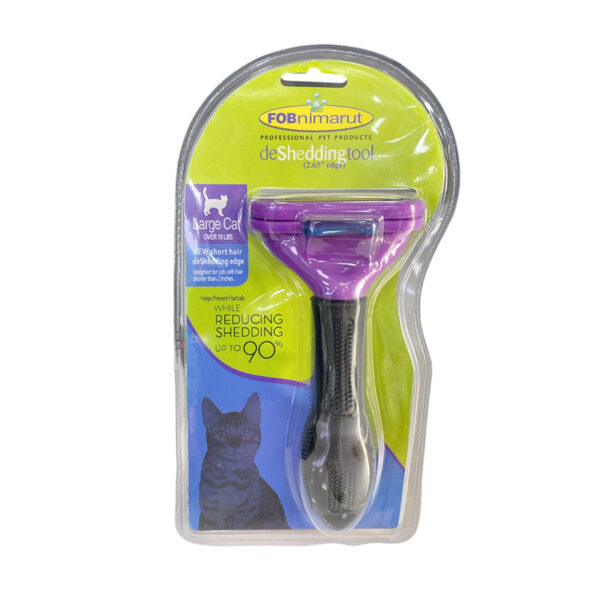 TaraPet Fobnimarut Deshedding Tool for Pets