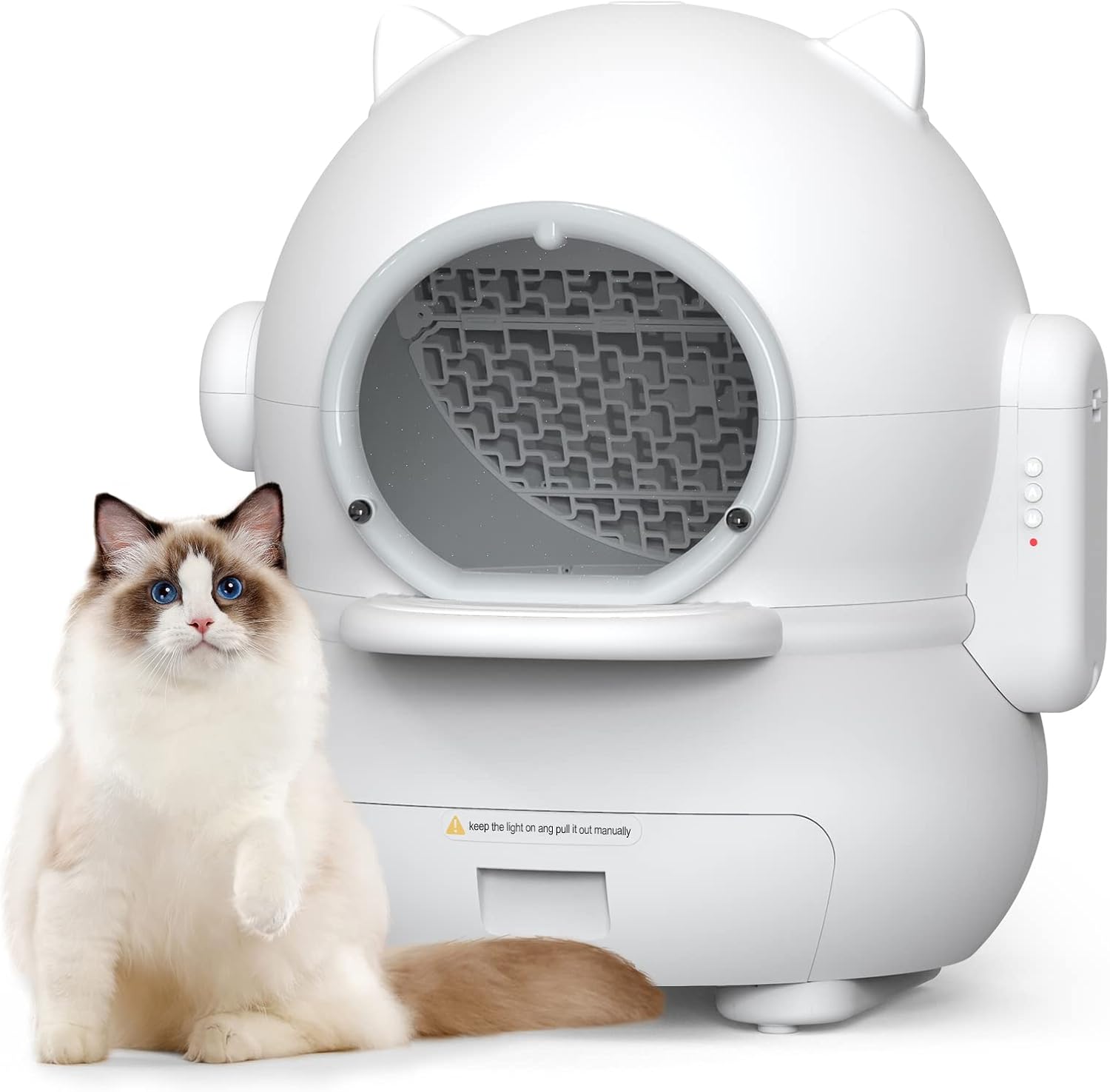 TaraPet Self-Cleaning Cat Litter Box TaraPet Self-Cleaning Cat Litter Box