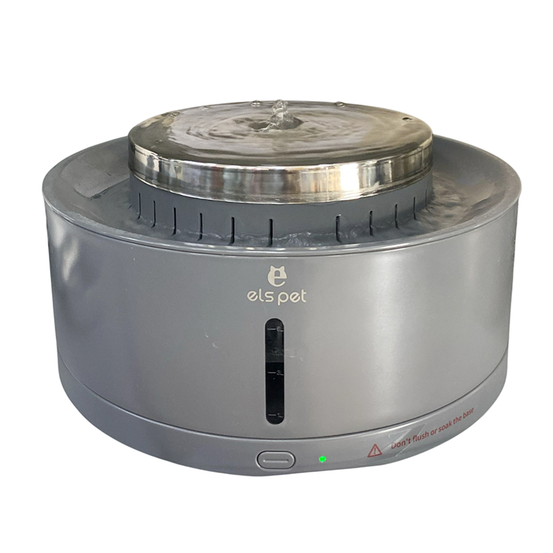 TaraPet Els Pet SereneFlow Automatic Pet Water Fountain 5L TaraPet Els Pet SereneFlow Automatic Pet Water Fountain 5L