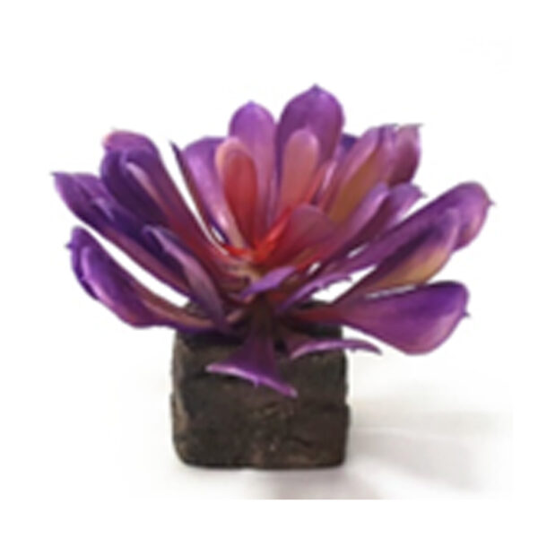 Tankii Aquarium Artificial Plant Flora Stone 7