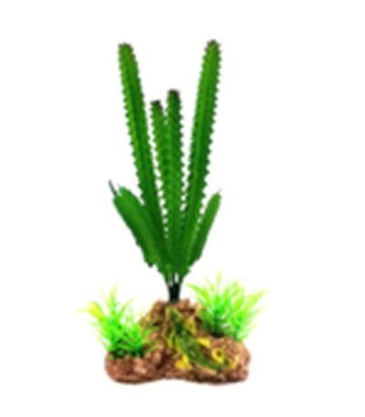 Tankii Aquarium Artificial Plant Flora Stone 11