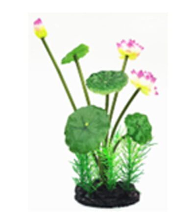 Tankii Aquarium Artificial Plant Flora Stone 13