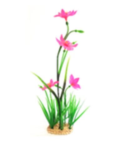 Tankii Aquarium Artificial Plant Flora Stone 14