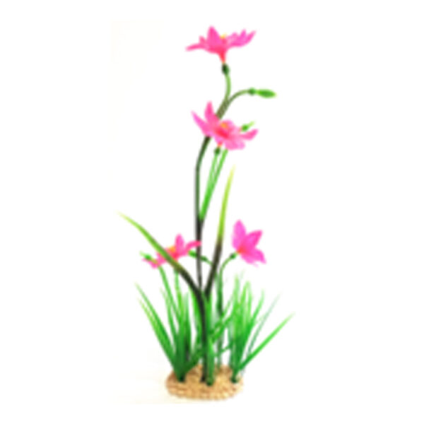 Tankii Aquarium Artificial Plant Flora Stone 14