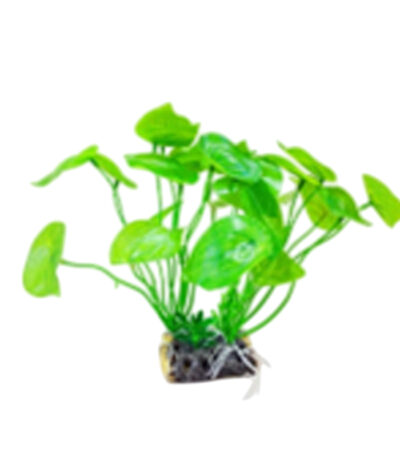 Tankii Aquarium Artificial Plant Flora Stone 16