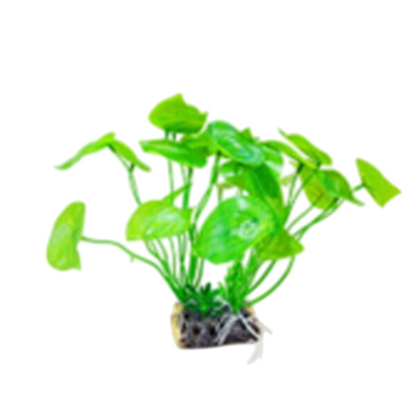 Tankii Aquarium Artificial Plant Flora Stone 16