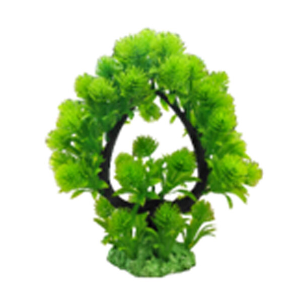 Tankii Aquarium Artificial Plant Flora Stone 19