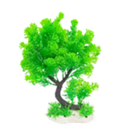 Tankii Aquarium Artificial Plant Bonsai Tree 1