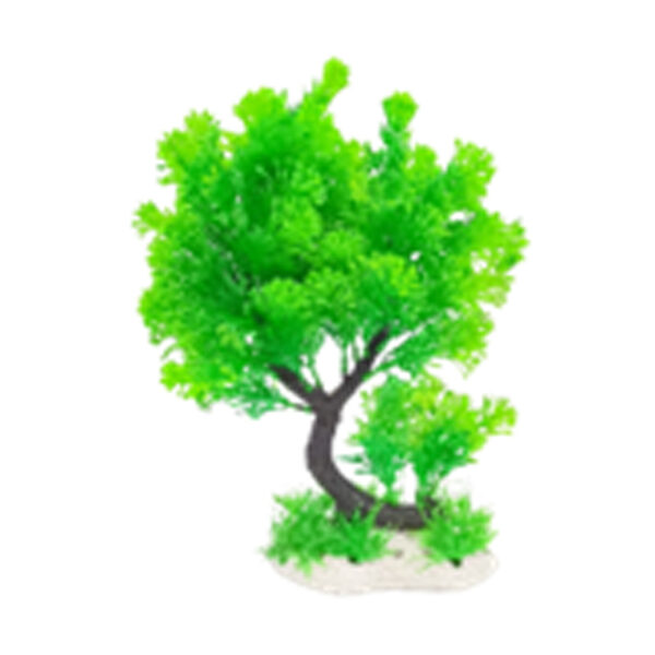 Tankii Aquarium Artificial Plant Bonsai Tree 1