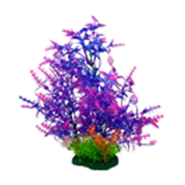 Tankii Aquarium Artificial Plant Flora Stone 3
