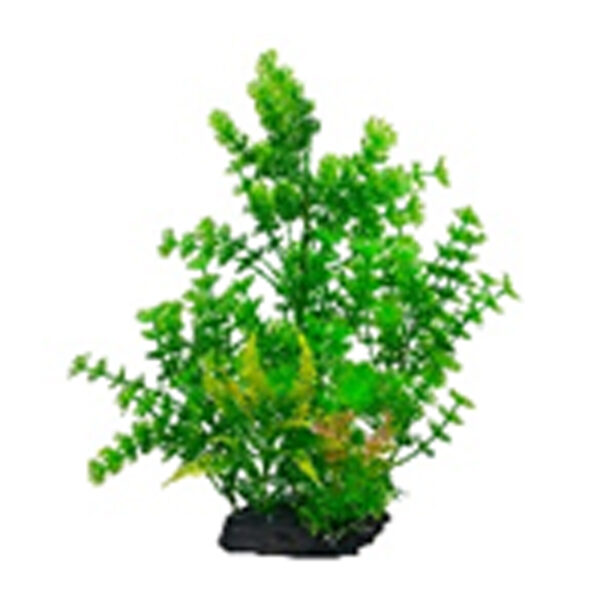 Tankii Aquarium Artificial Plant Flora Stone 4