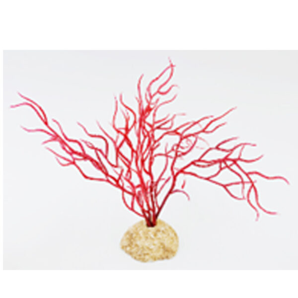 Tankii Aquarium Artificial Plant Flora Stone 5