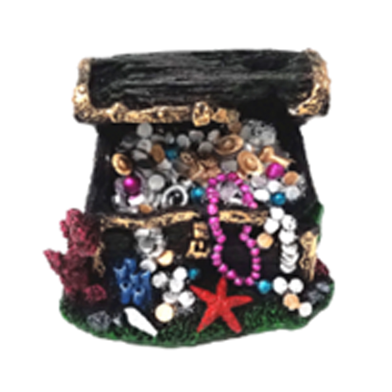 Tankii Aquarium Decor Ornament Sea Treasure Tankii Aquarium Decor Ornament Sea Treasure