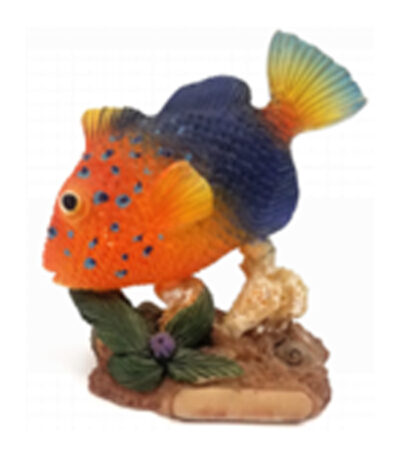 Tankii Aquarium Decor Ornament Fish Coral