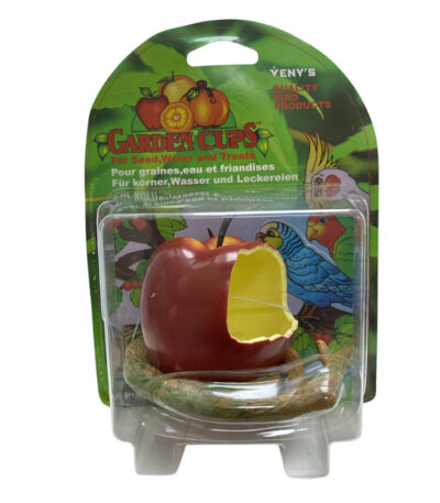 TaraPet Garden Cups for Seed